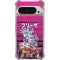 Dragon Ball Z Frieza Evolution Google Pixel 9/9 Pro Clear Case
